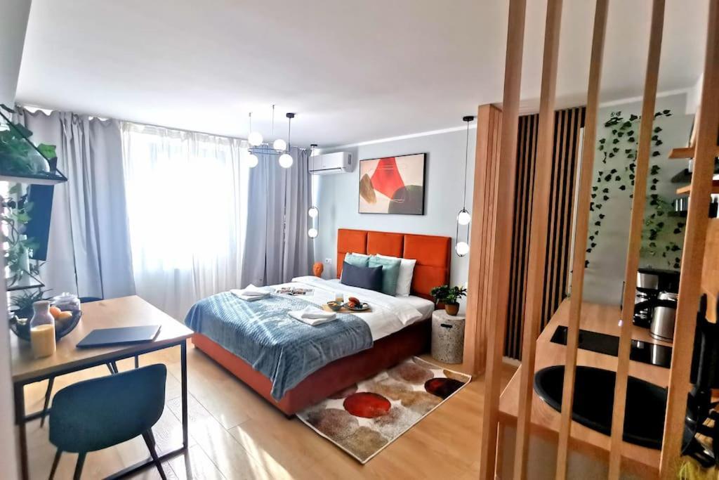 Mysa Modern * Near Cismigiu Park * Netflix Bucarest