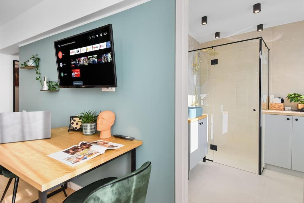 Mysa Modern * Near Cismigiu Park * Netflix Bucarest
